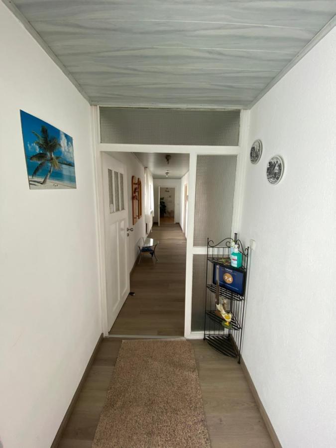 Ferienwohnung-Gasthaus Zum Ross Erlenbach am Main Buitenkant foto