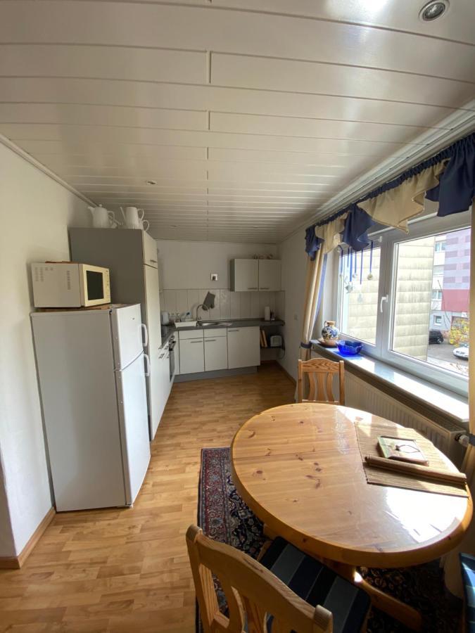 Ferienwohnung-Gasthaus Zum Ross Erlenbach am Main Buitenkant foto