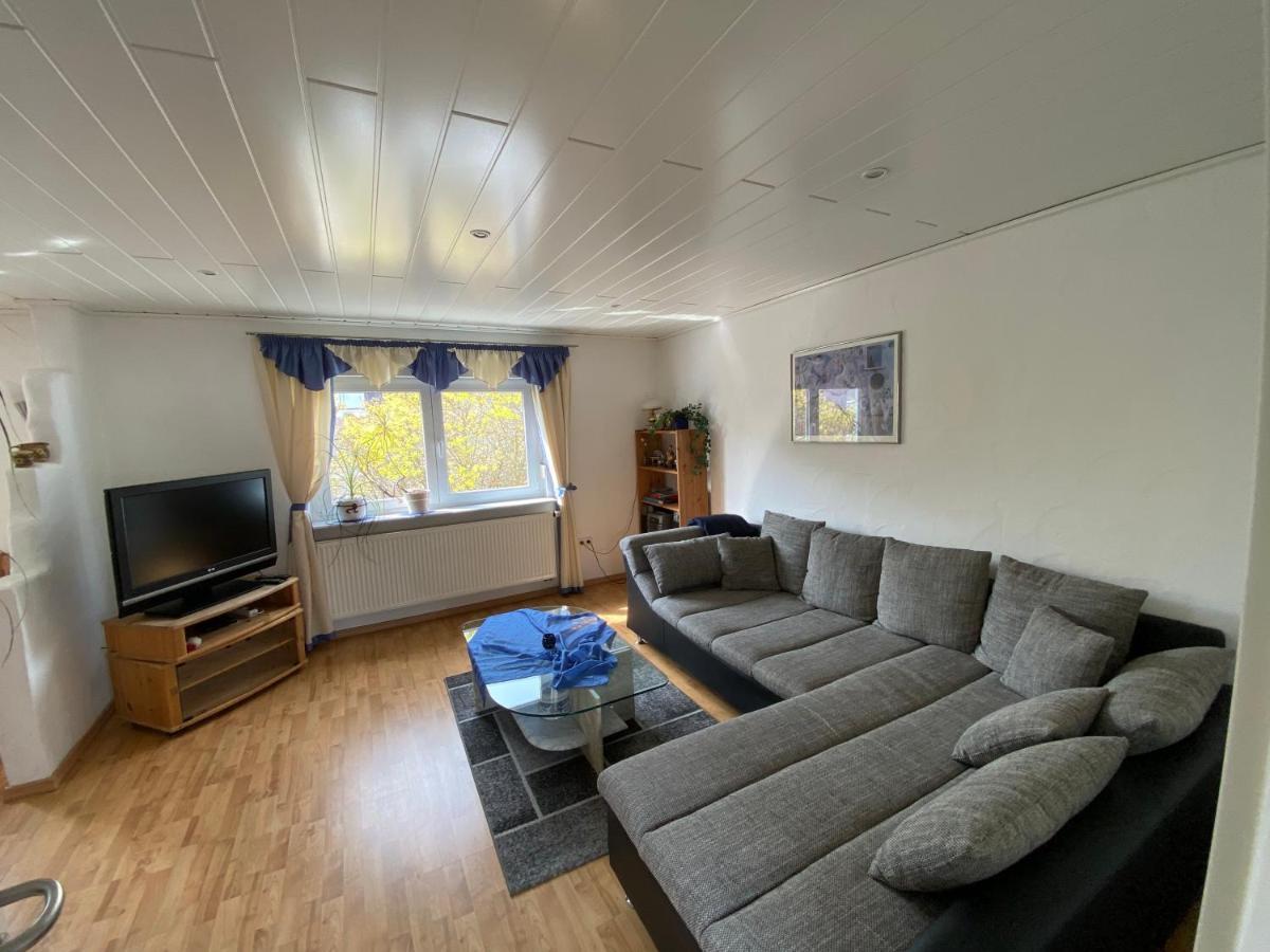 Ferienwohnung-Gasthaus Zum Ross Erlenbach am Main Buitenkant foto