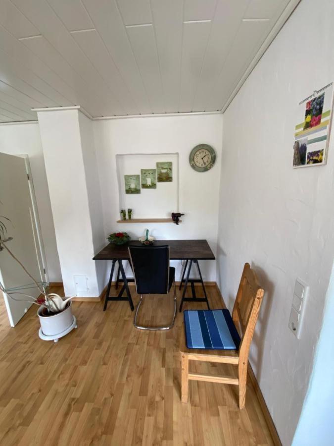 Ferienwohnung-Gasthaus Zum Ross Erlenbach am Main Buitenkant foto