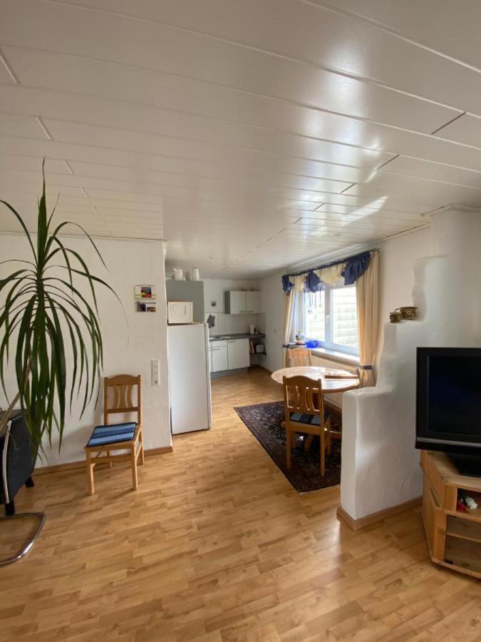 Ferienwohnung-Gasthaus Zum Ross Erlenbach am Main Buitenkant foto